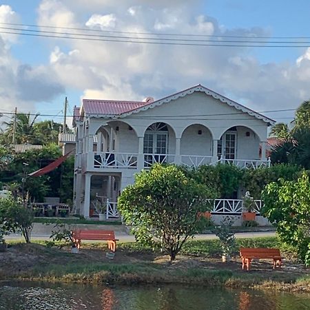 Sea Shells Villa Christ Church Exterior foto